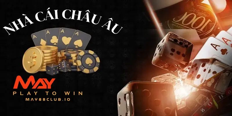 Tham gia sân chơi MAY88 một cách có trách nhiệm Tham gia sân chơi MAY88 một cách có trách nhiệm