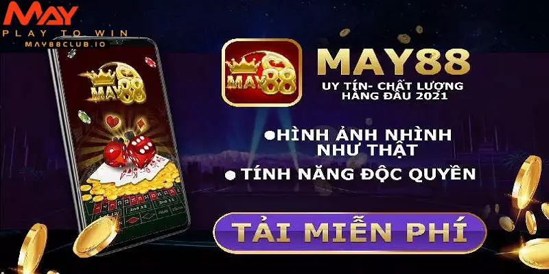 May88 có hỗ trợ phiên bản app game trên hệ điều hành Android